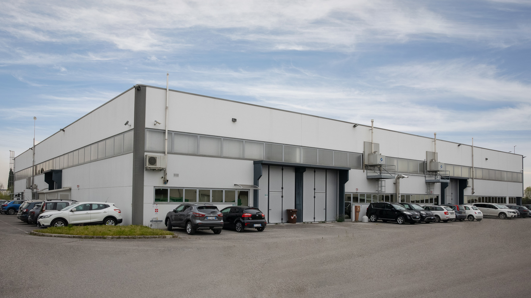 Orcenico Industrial Hub Fabbricato Logistico img n° 4